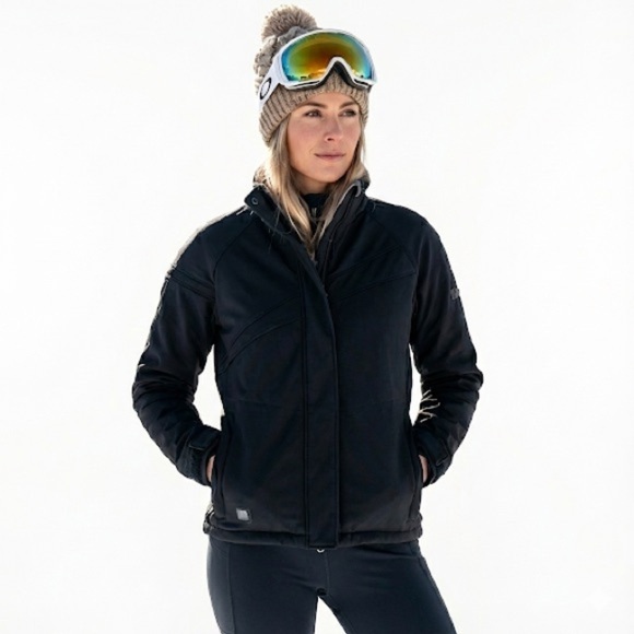 Columbia Jackets & Blazers - Columbia women’s Convert waterproof jacket fleece lined size large